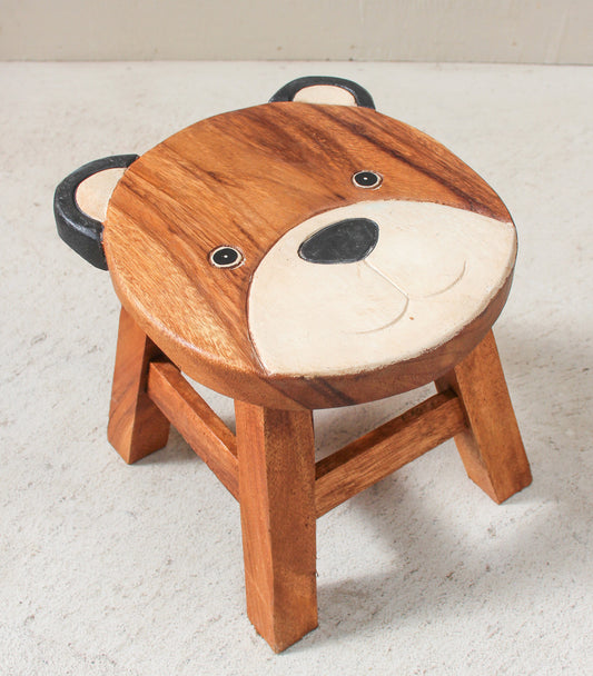 Stool - Bear