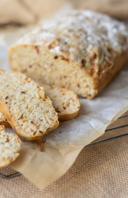 Bread Mix (Beer) - Chilli Cheese + Garlic