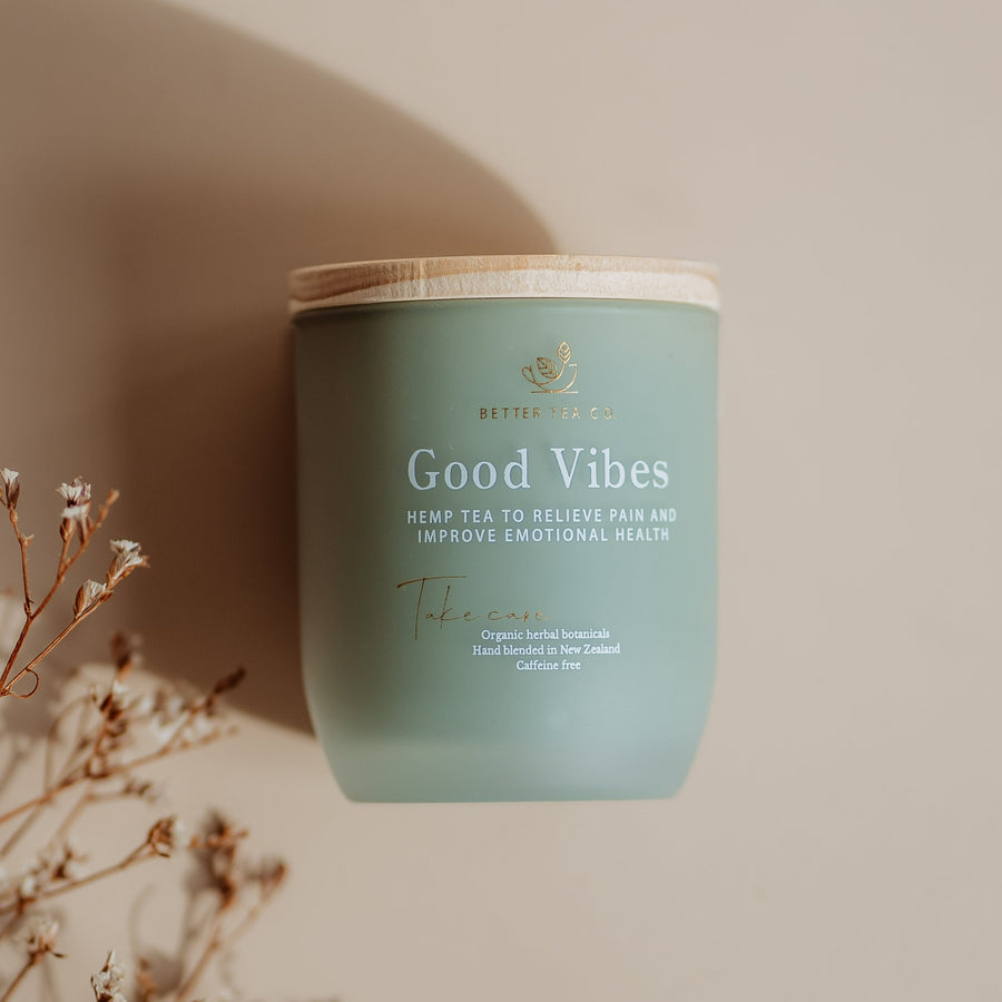 Tea - Jar - Good Vibes