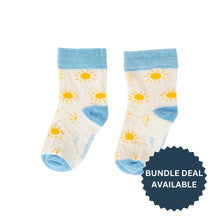 Load image into Gallery viewer, Baby Crew Socks 6-12 Months
