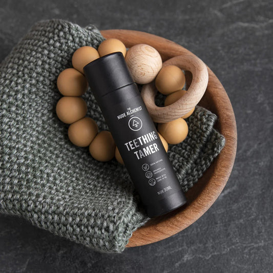 Teething Tamer - Nude Alchemist
