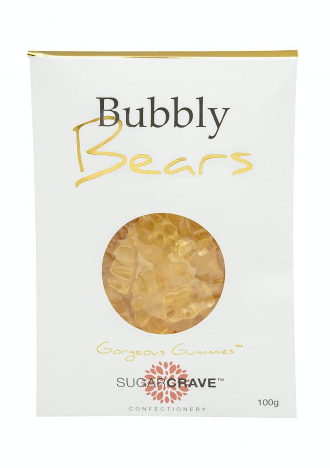Gummies - Bubbly Bears