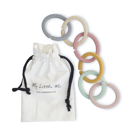 Teether - Silicone Links