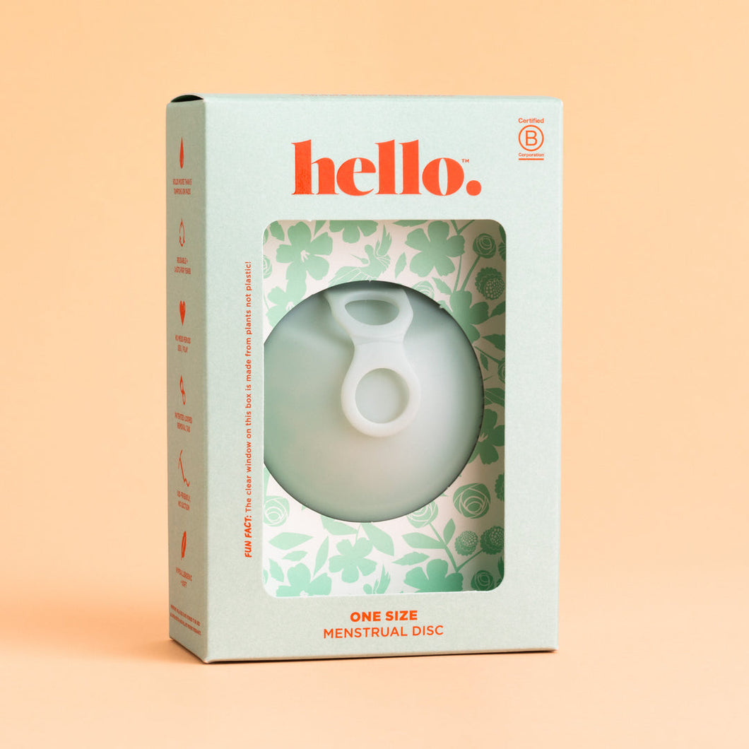 Hello Cup - Hello Disc