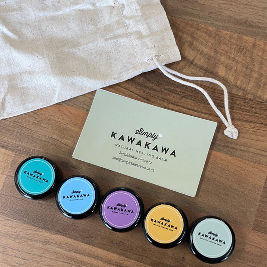 Sample Pack - Simply Kawakawa