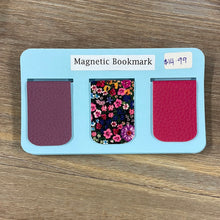 Load image into Gallery viewer, Bookmarks - Magnetic - 3 Pack
