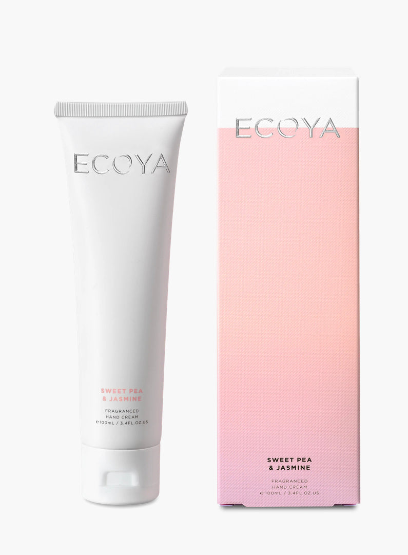 Ecoya Sweet Pea & Jasmine Hand Cream