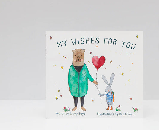 Book - My Wishes For You