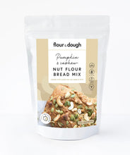 Load image into Gallery viewer, Bread Mix - Pumpkin &amp; Cashew Nut Flour
