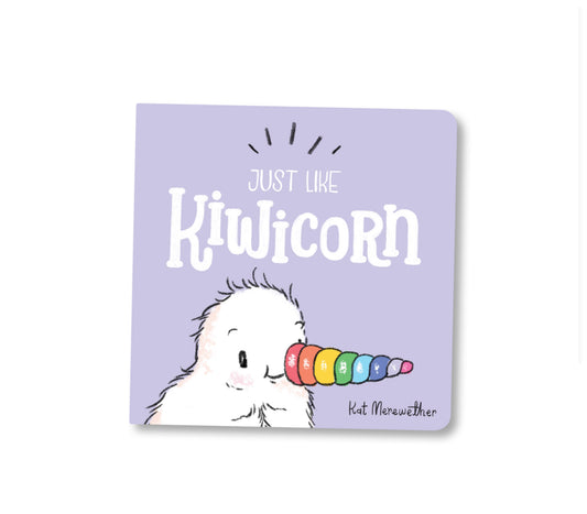 Book - Kiwicorn - Mini