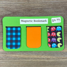 Load image into Gallery viewer, Bookmarks - Magnetic - 3 Pack
