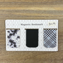 Load image into Gallery viewer, Bookmarks - Magnetic - 3 Pack
