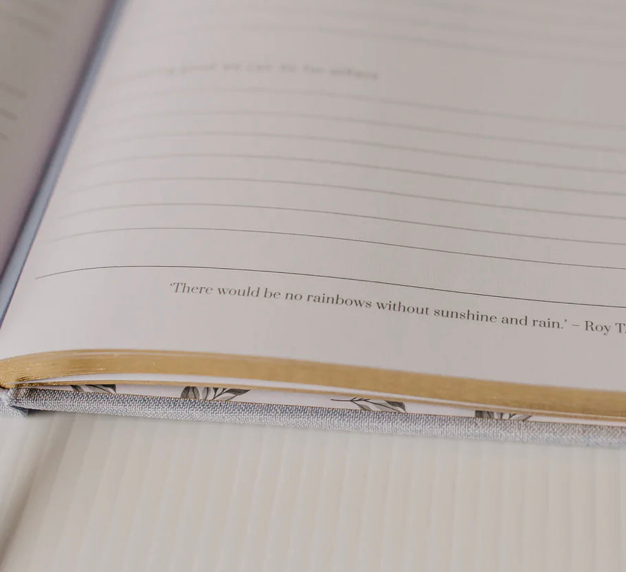 Journal - All The Good Things