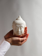 Load image into Gallery viewer, Candle Decor - Buddha Head - Blow My Wick
