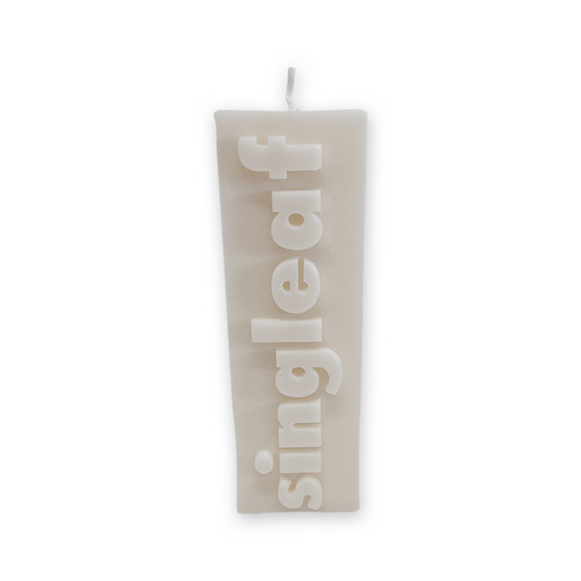 Candle Decor - Single AF - Blow My Wick