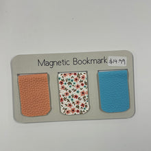 Load image into Gallery viewer, Bookmarks - Magnetic - 3 Pack
