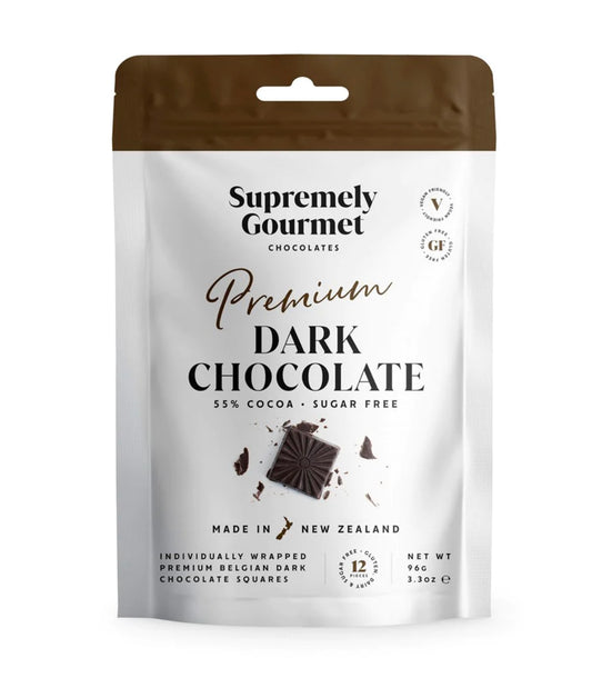 Chocolate - Sugar Free - Dark Chocolate