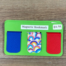 Load image into Gallery viewer, Bookmarks - Magnetic - 3 Pack
