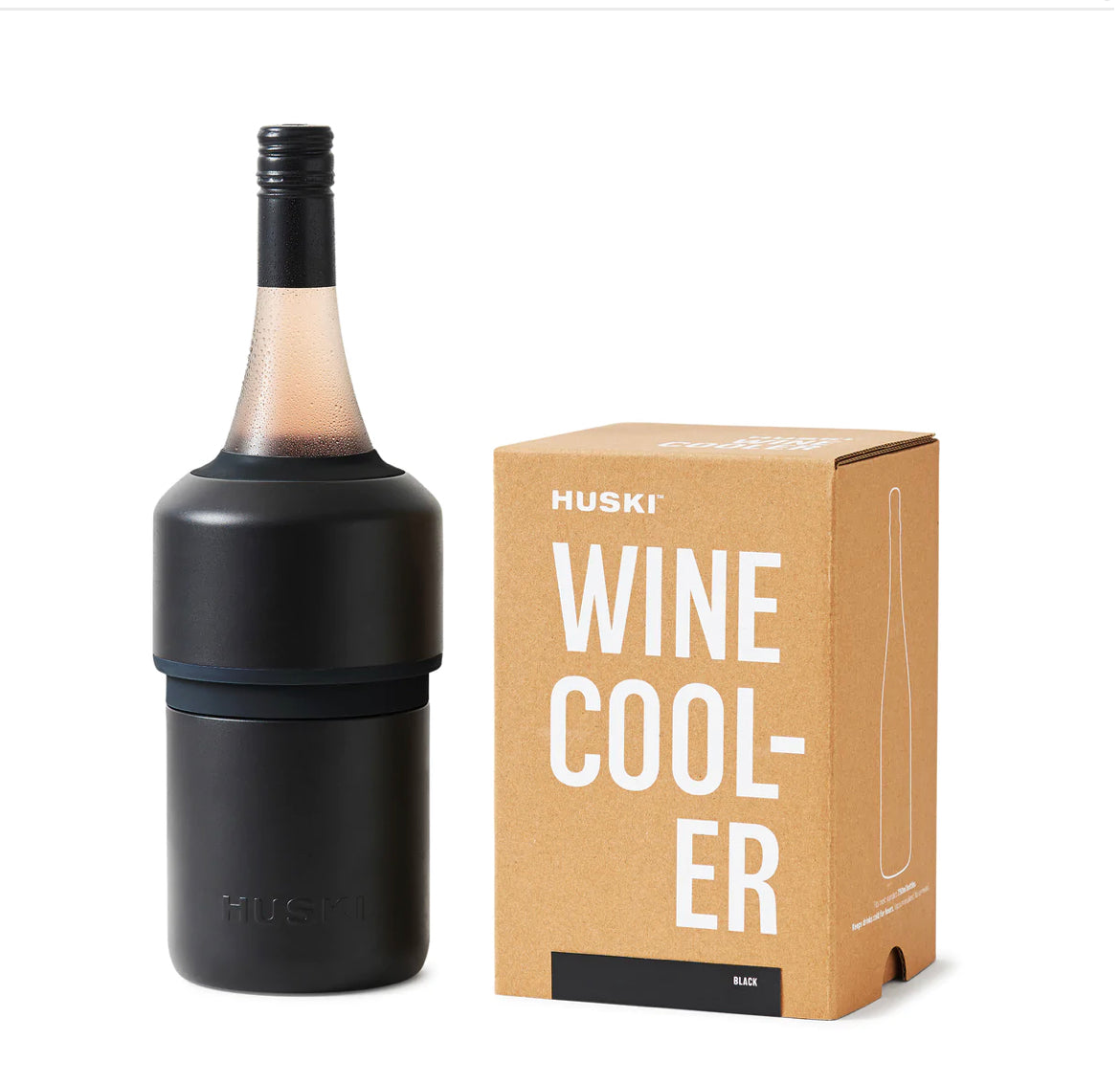 Huski Wine Cooler - Black main image 1