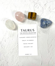 Load image into Gallery viewer, Zodiac Crystal Collection - Taurus
