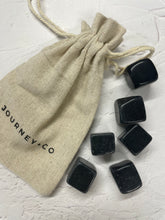 Load image into Gallery viewer, Ice Cubes - Black Obsidian
