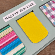 Load image into Gallery viewer, Bookmarks - Magnetic - 3 Pack
