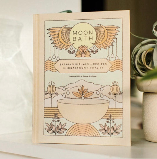 Book - Moon Bath