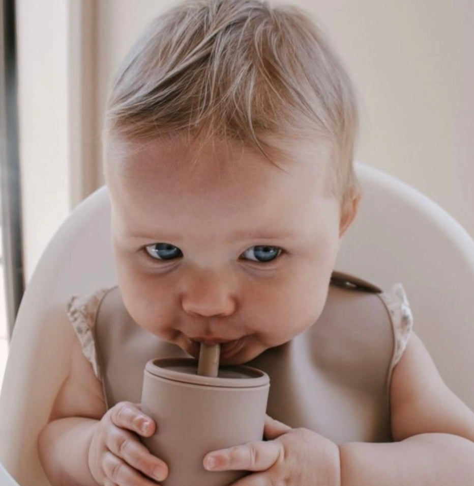 Silicone Smoothie Cup