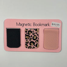 Load image into Gallery viewer, Bookmarks - Magnetic - 3 Pack
