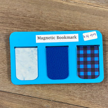 Load image into Gallery viewer, Bookmarks - Magnetic - 3 Pack
