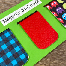 Load image into Gallery viewer, Bookmarks - Magnetic - 3 Pack
