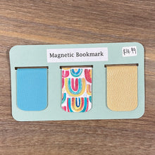 Load image into Gallery viewer, Bookmarks - Magnetic - 3 Pack
