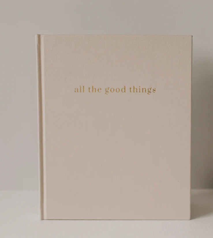 Journal - All Things Good