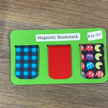 Load image into Gallery viewer, Bookmarks - Magnetic - 3 Pack
