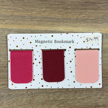 Load image into Gallery viewer, Bookmarks - Magnetic - 3 Pack
