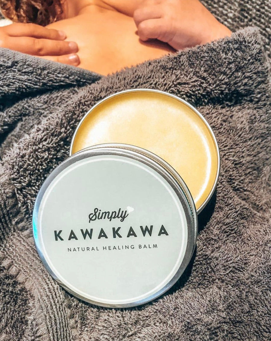 Kawakawa Natural Healing Balm