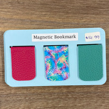 Load image into Gallery viewer, Bookmarks - Magnetic - 3 Pack
