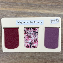 Load image into Gallery viewer, Bookmarks - Magnetic - 3 Pack
