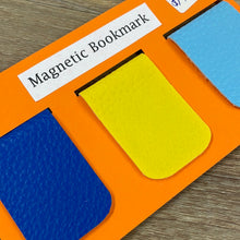 Load image into Gallery viewer, Bookmarks - Magnetic - 3 Pack
