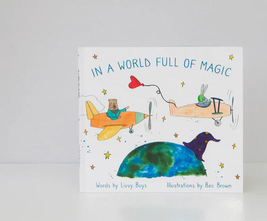 Book - In a World Full of Magic