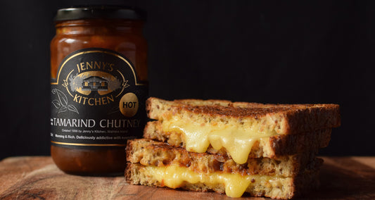 Jenny’s Kitchen Tamarind Chutney