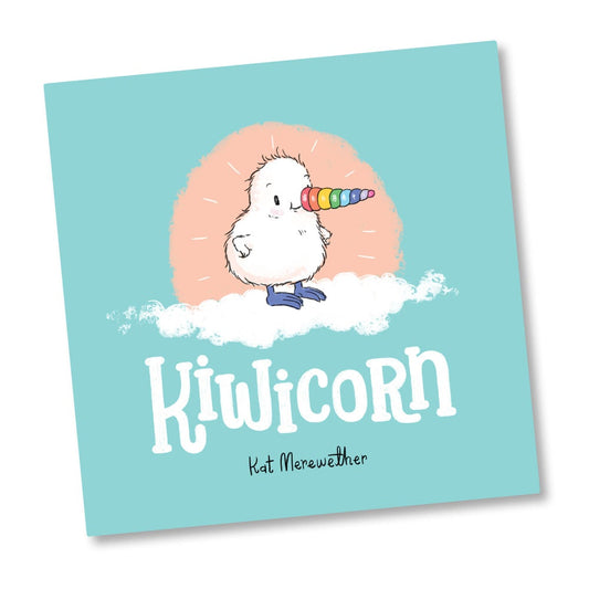 Book - Kiwicorn